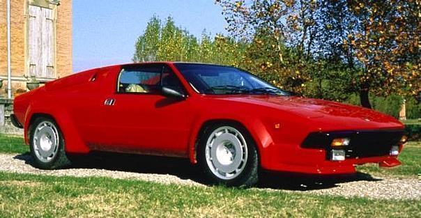 Lamborghini Jalpa